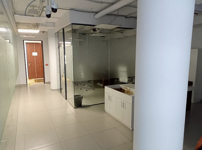 интерьер офиса