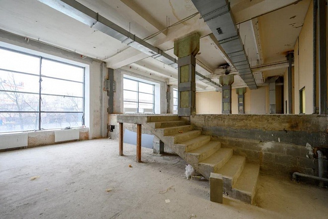 интерьер офиса