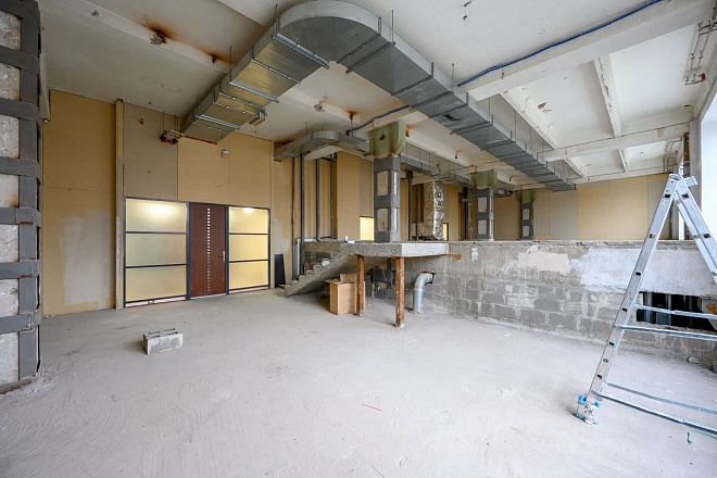 интерьер офиса